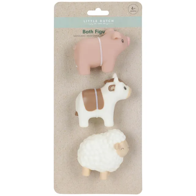 Little Dutch Farm badfiguren set