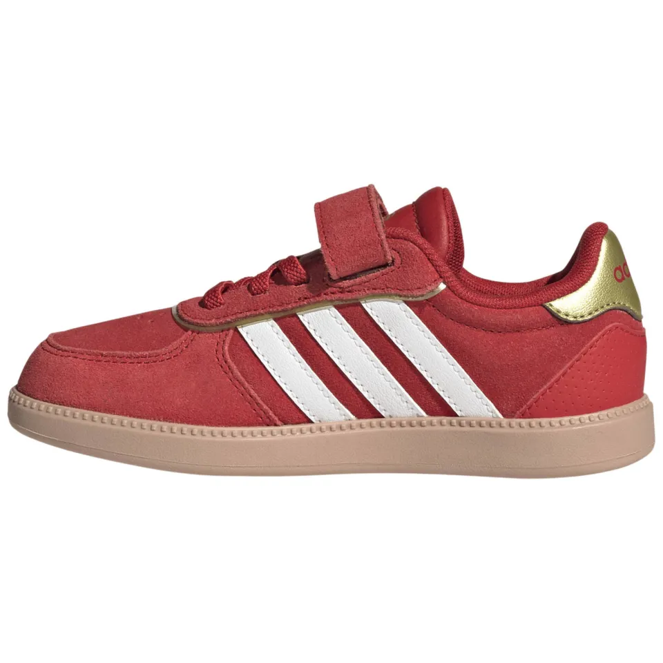Adidas Sportswear Breaknet sneakers - rood/wit, foto 6