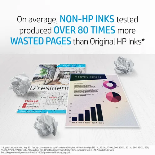 Hp Inktcartridge hp cn057ae 932 zwart