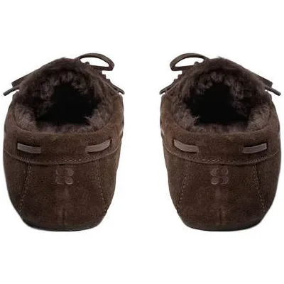 Sofie Schnoor girls suède bootschoenen - donkerbruin, foto 3