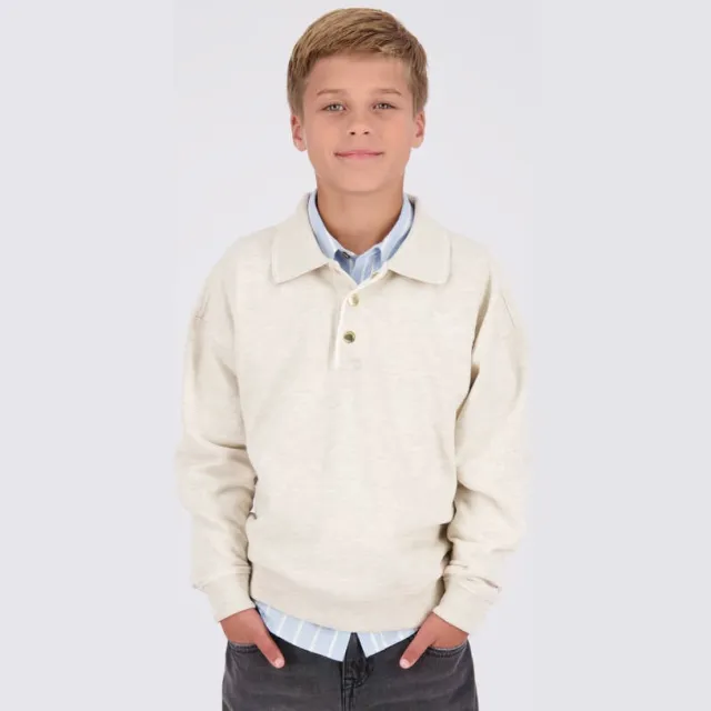 Vingino sweater - ecru Ecru melange