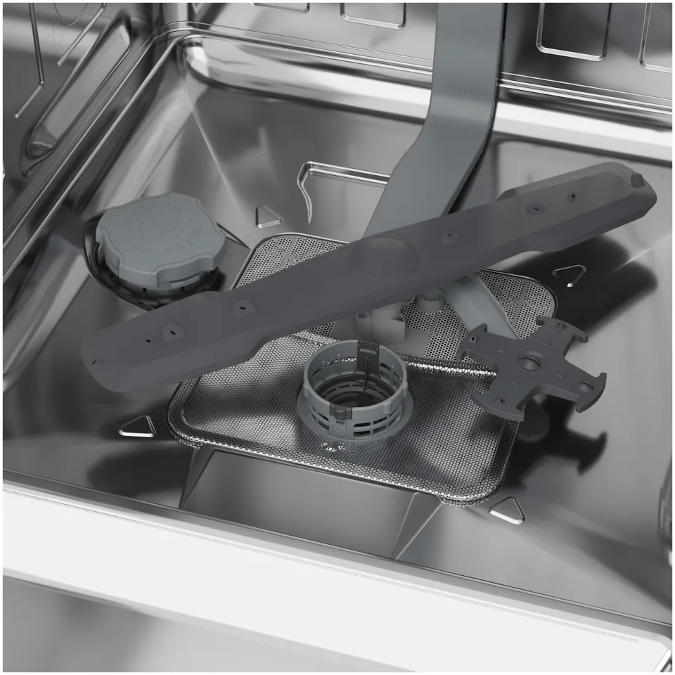 Beko BDIN38641Q inbouwvaatwasser wit, foto 4