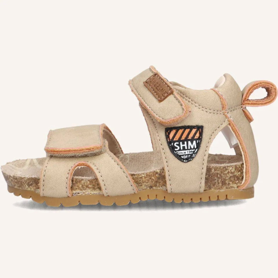 Shoesme Sandalen Bis25s008 Beige, foto 4