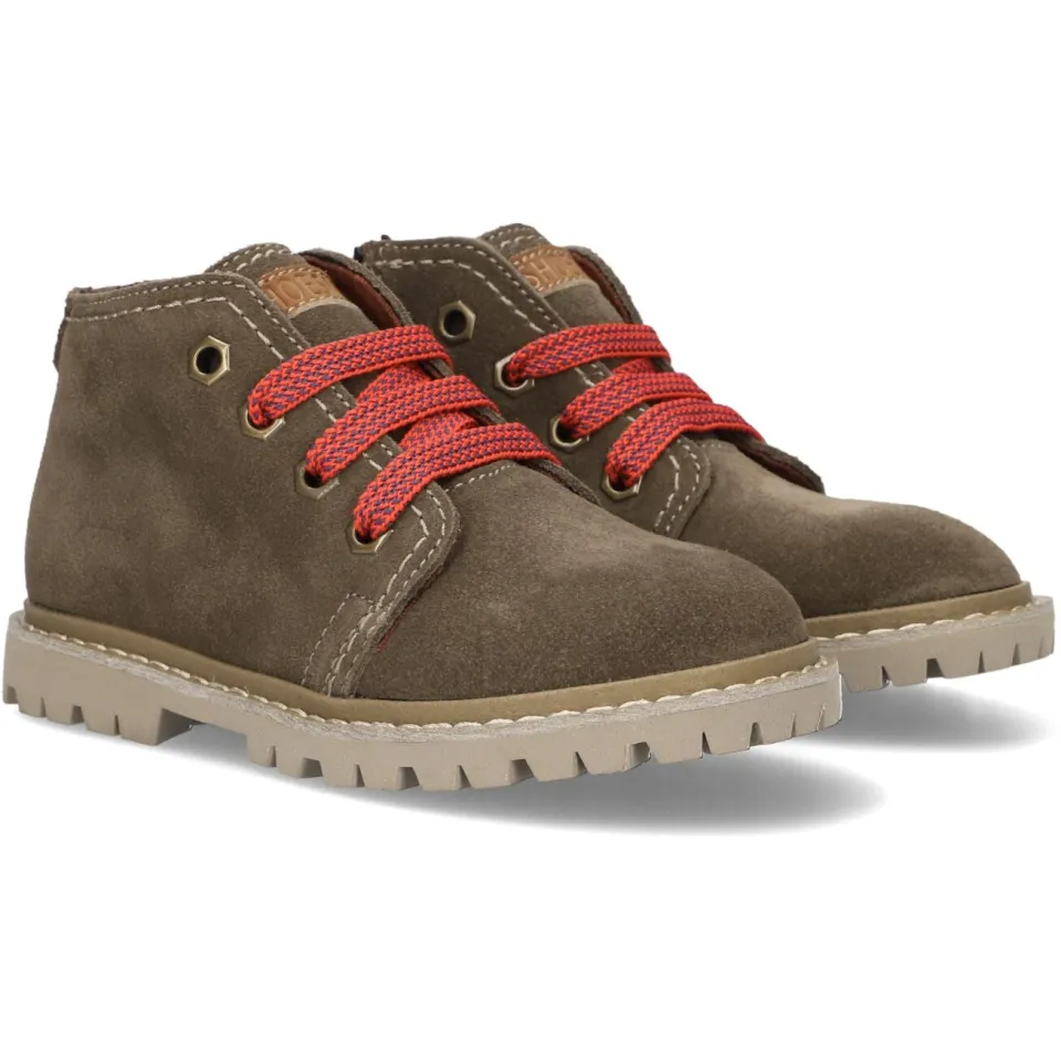 Shoesme Mt26w002 enkelboots olijfgroen, foto 4