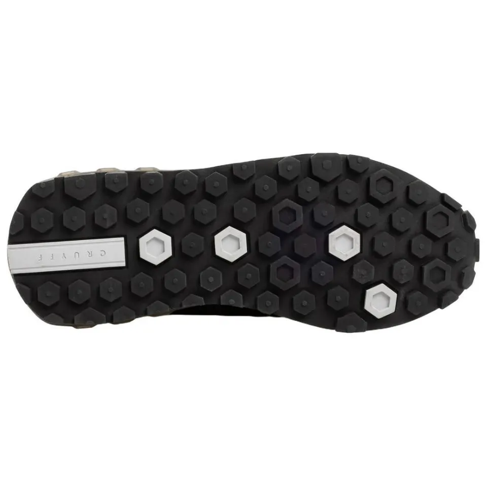 Cruyff leren sneakers - zwart, foto 6