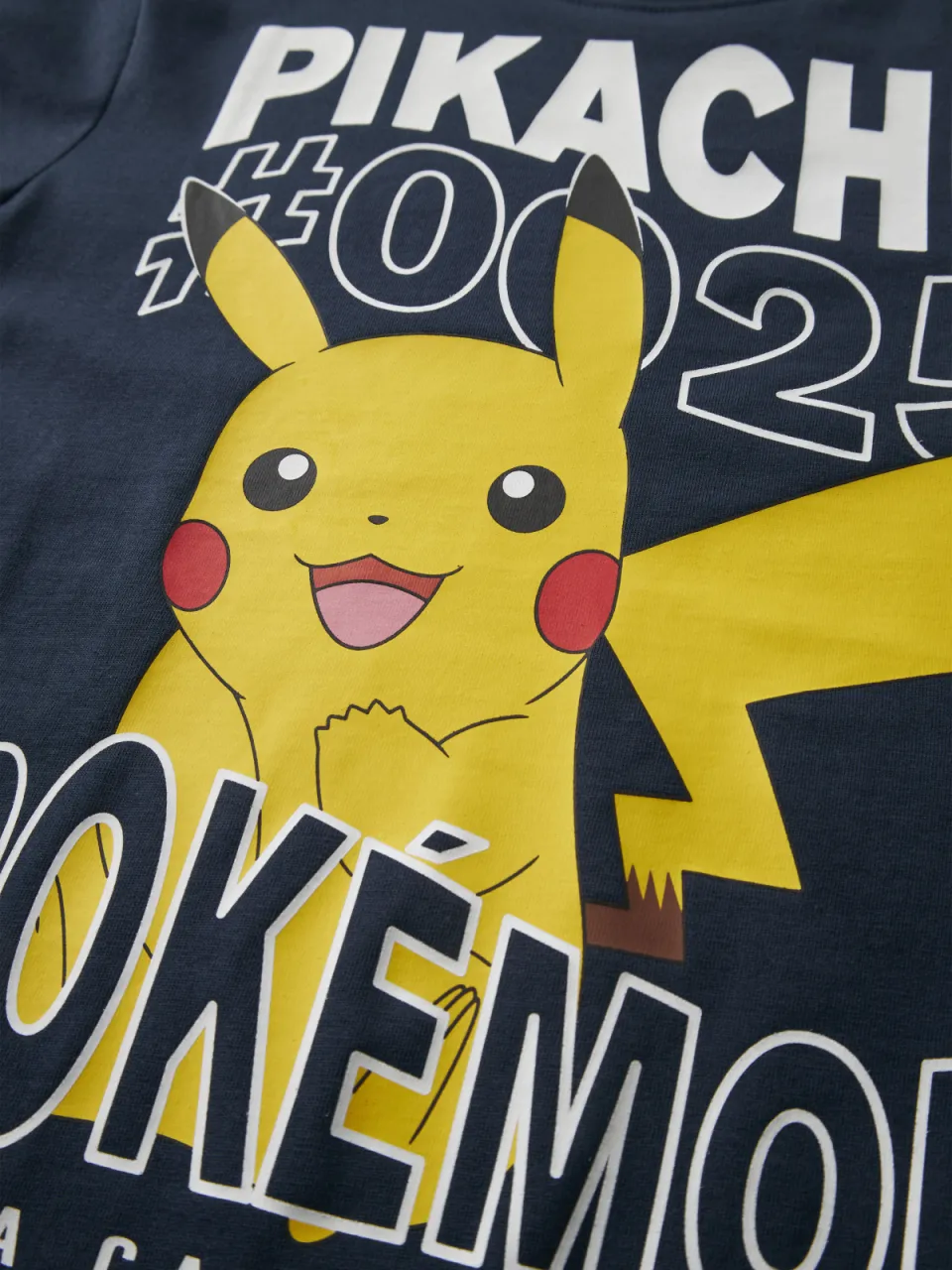 NAME IT KIDS Pokemon T-shirt donkerblauw, foto 3