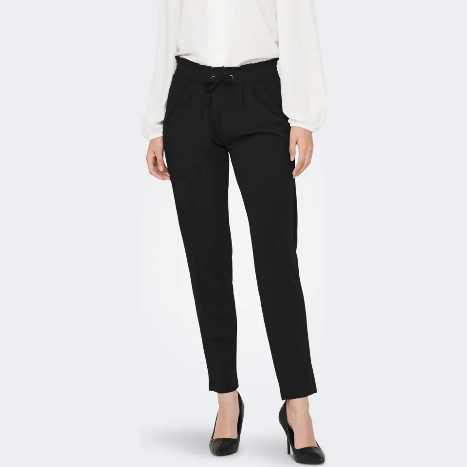 JDY JDYCATIA straight pantalon zwart, foto 5
