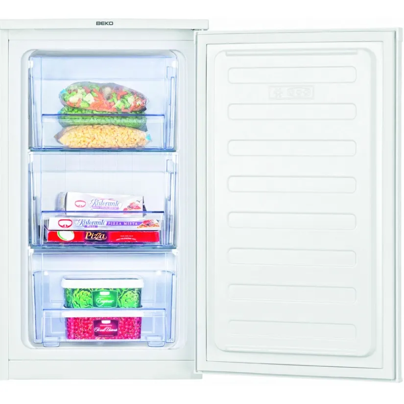 Beko FS166020 Tafelmodel vriezer Wit, foto 2