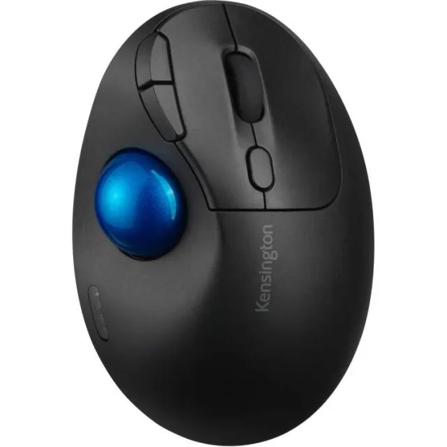 Kensington Pro Fit Ergo TB450 trackball zwart
