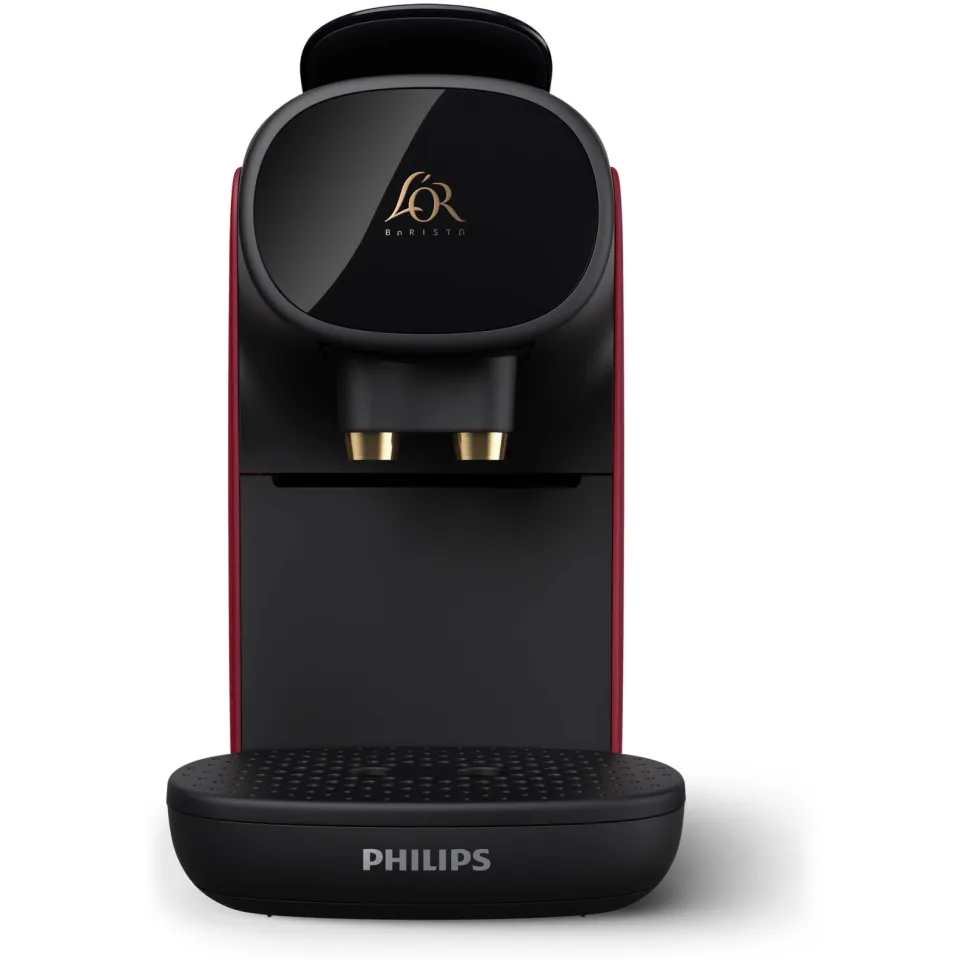 Philips L'Or Barista Sublime LM9012/50 espressoapparaat rood, foto 2