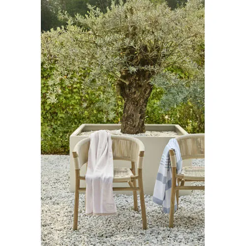 Riviera Maison Sienna strandlaken zand, foto 5