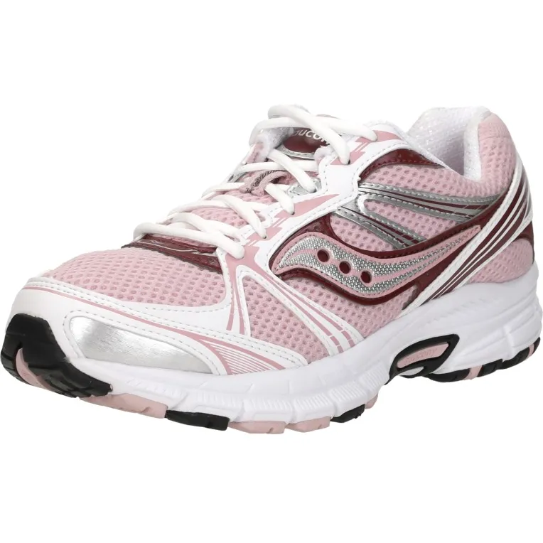 Saucony Grid Legacy lage sneakers roze, foto 4