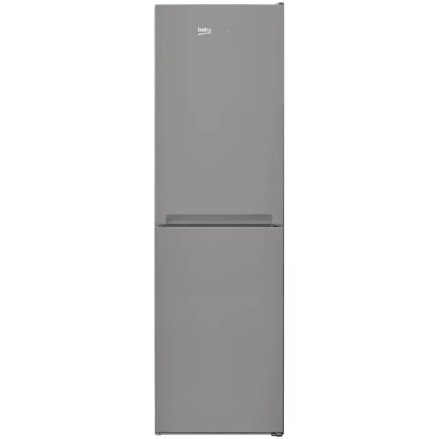 Beko RCHE300K40SN Selective Line koel-vriescombinatie zilver
