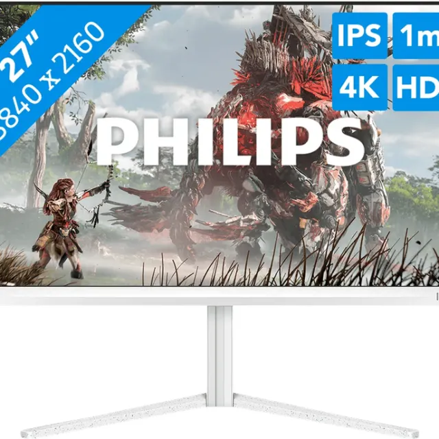 Philips Evnia 27M2N5901A monitor wit