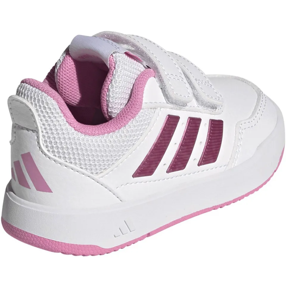 Adidas Sportswear Tensaur Sport 3.0 sneakers wit/roze, foto 3