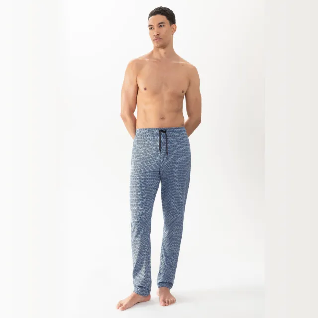 Mey Lange broek Serie Round Geo Thunder Grey, foto 2