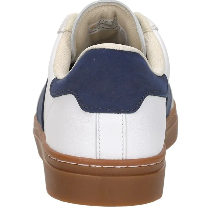 Timberland Lisbon Street lage sneaker wit, foto 4