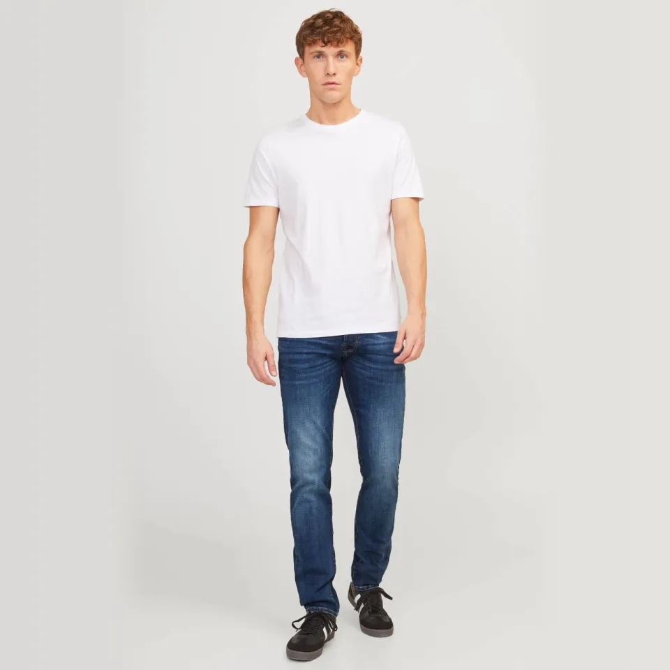 Jack & Jones JEANS INTELLIGENCE slim fit jeans - blue denim