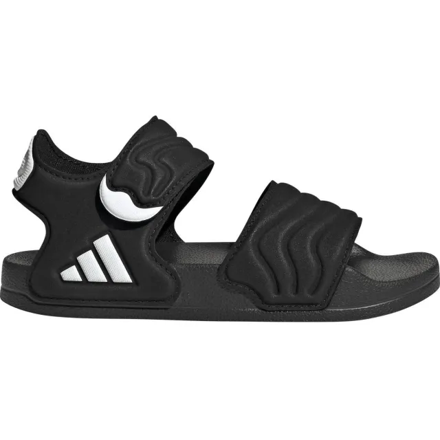 Adidas Adilette sandaal zwart