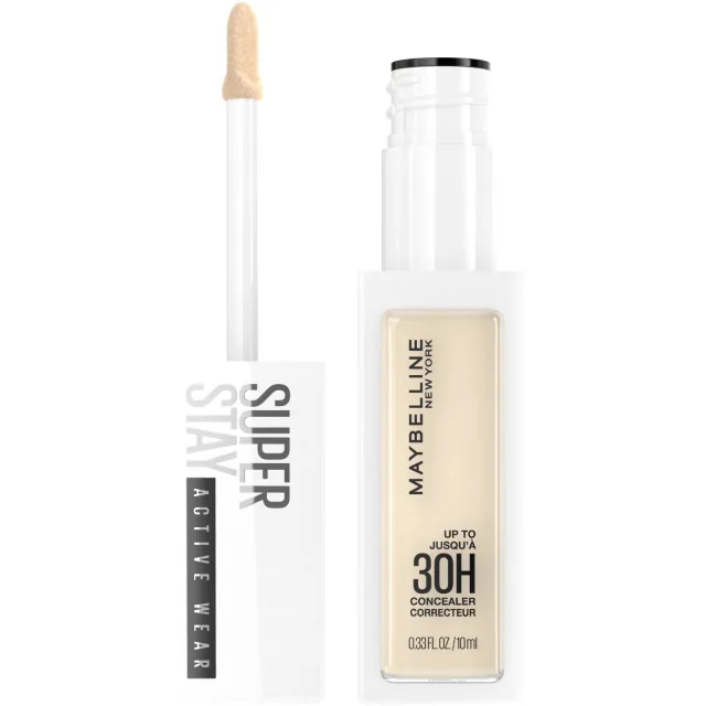 Maybelline New York SuperStay 30H Active Wear concealer 05 Ivory Multicolour