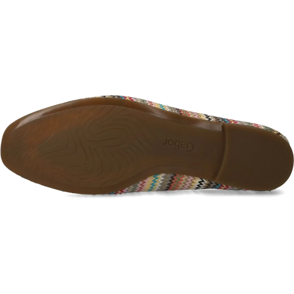 Gabor 214.1 loafer multicolor multi, foto 5