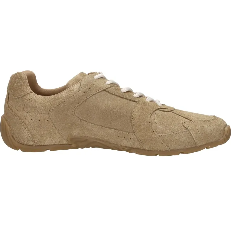 Sub55 lage sneakers taupe