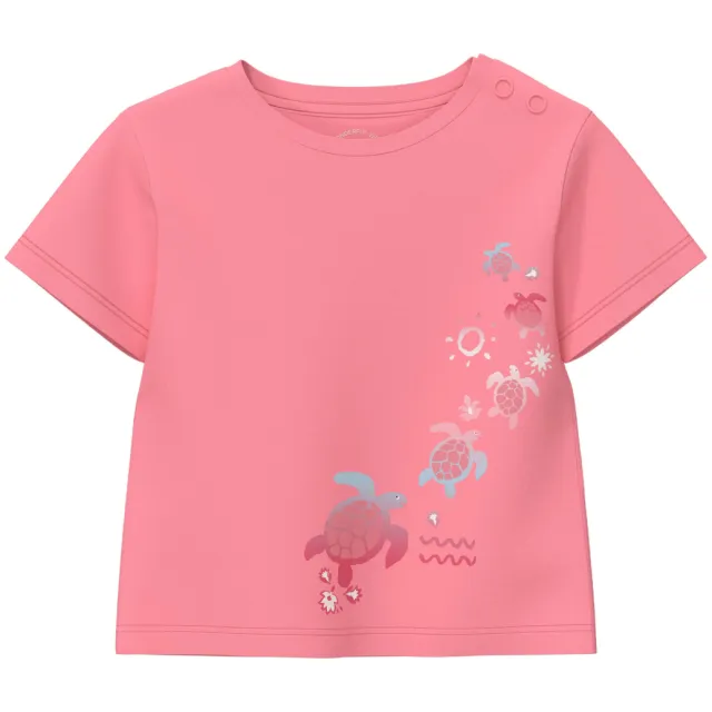 s.Oliver T-shirt roze
