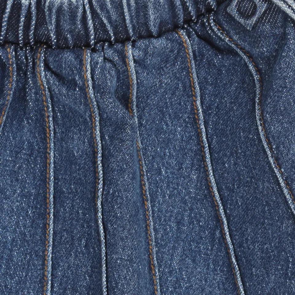 Tumble 'n Dry spijkerrok mediumblauw medium blue denim, foto 7