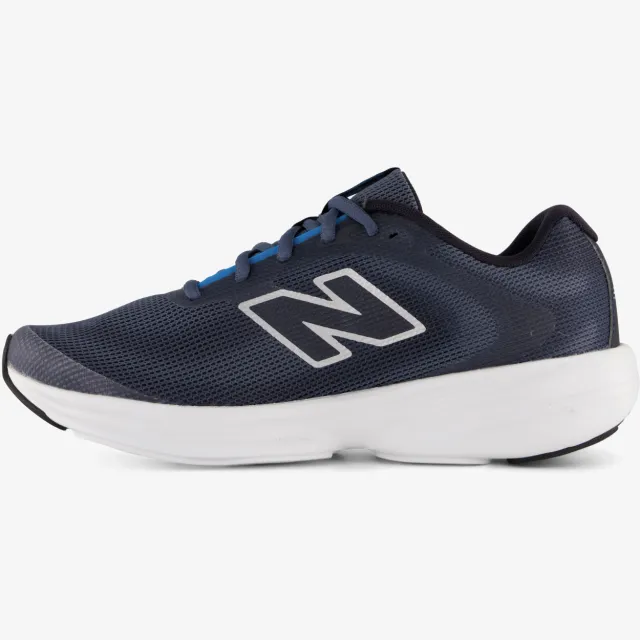 New Balance 411 v4 hardloopschoenen blauw, foto 2