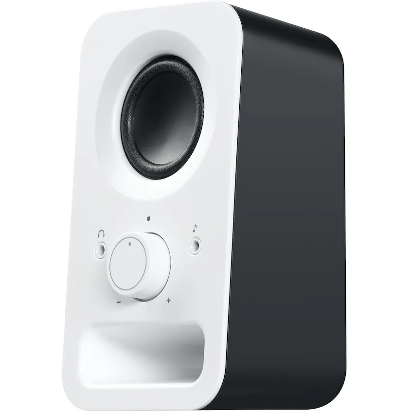 Logitech Z150 2.0 speakers wit, foto 3