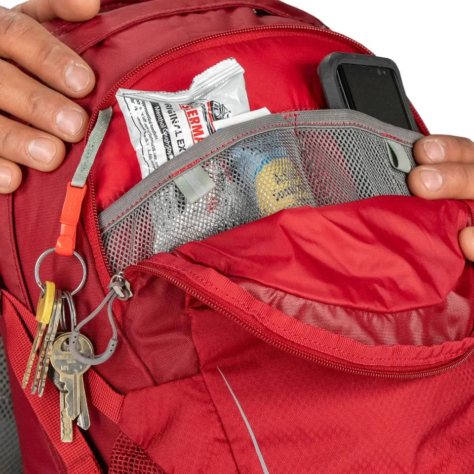 Osprey Daylite 13 dagrugzak zwart, foto 4