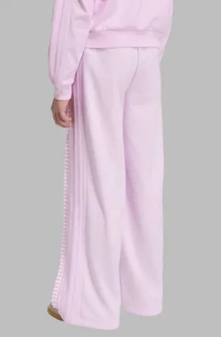Adidas Originals Firebird loose trainingsbroek roze, foto 4