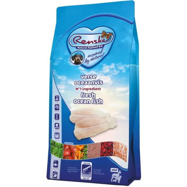 Renske Super Premium Adult oceaanvis hondenvoer