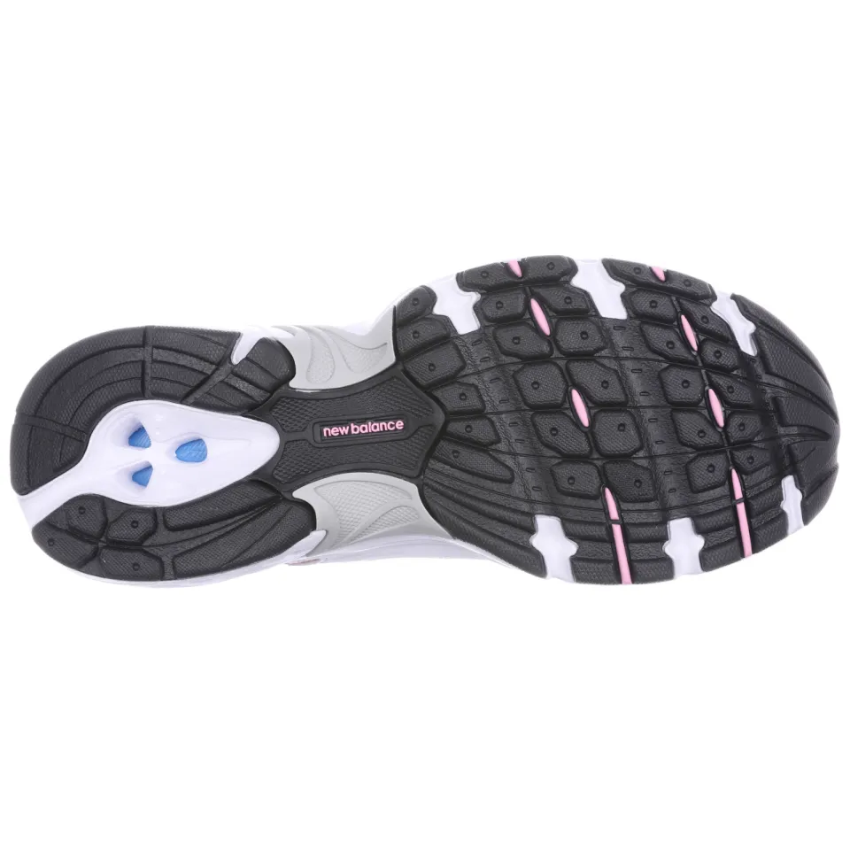 New Balance 530 sneakers - wit/roze, foto 3