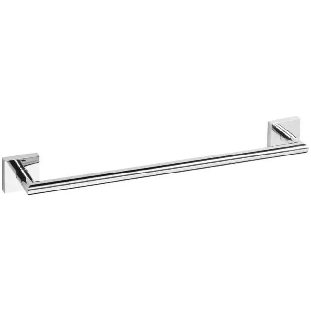 Sapho Handdoekhouder Sapho X-Square 65 cm Chroom