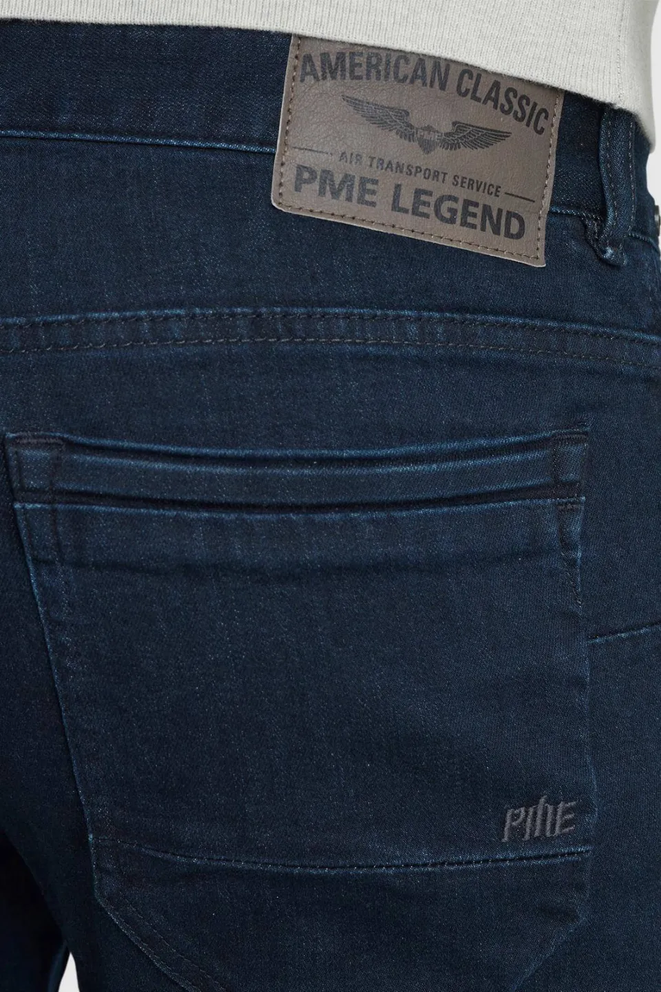 PME Legend NIGHTFLIGHT regular fit jeans blauw, foto 5