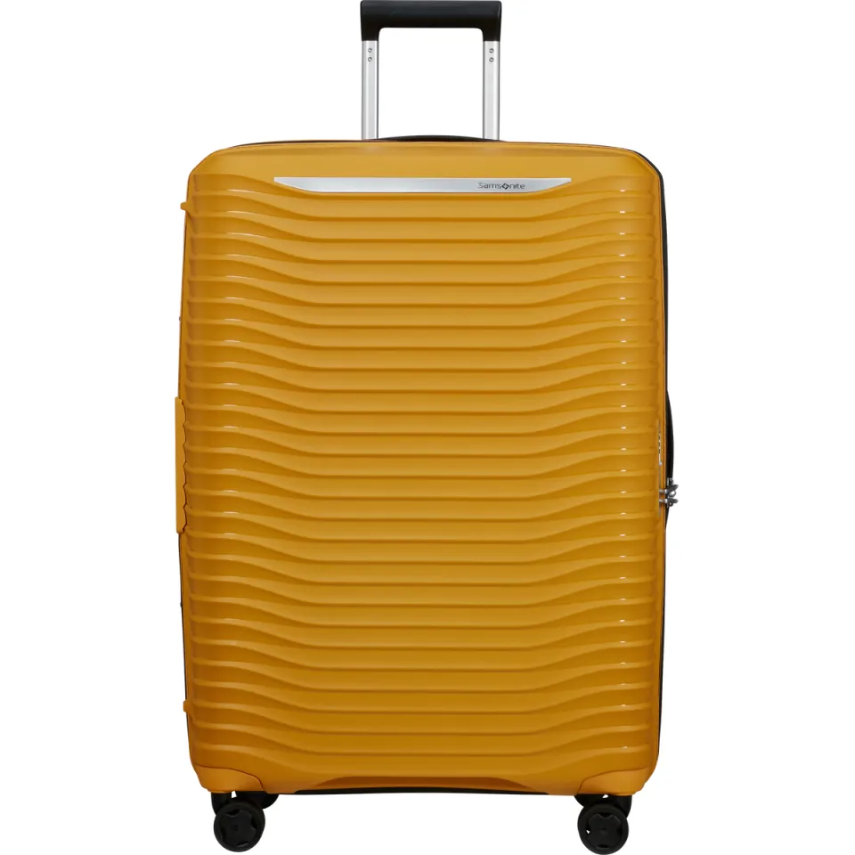 Samsonite Upscape 75 koffer geel, foto 2