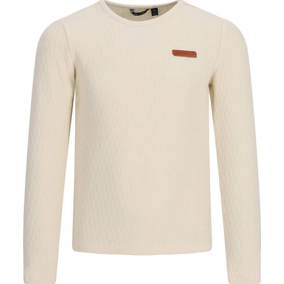Nono longsleeve wit Offwhite