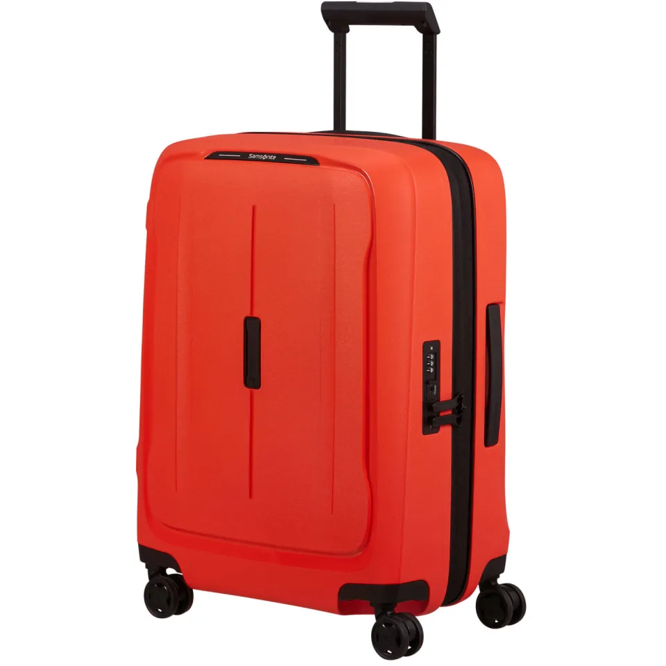 Samsonite Essens koffer oranje, foto 7