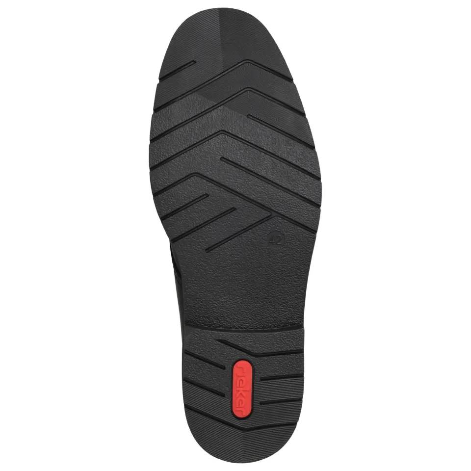 Rieker veterschoenen zwart, foto 6