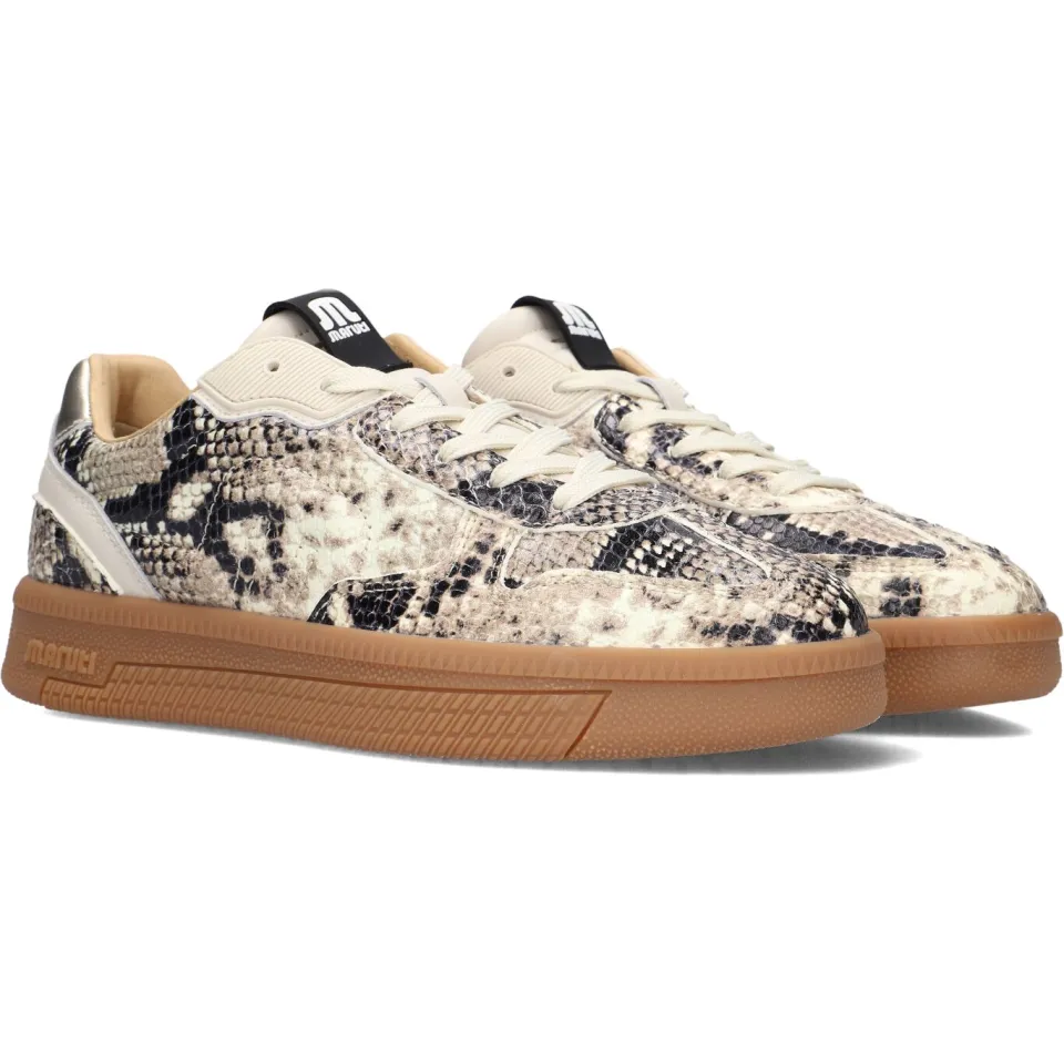 Maruti Yale sneakers beige, foto 3