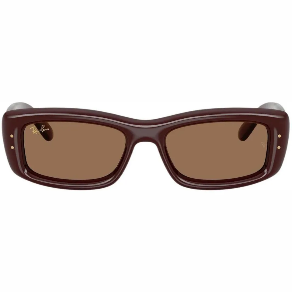Ray-Ban Pillow 0RB4944 zonnebril bruin, foto 2