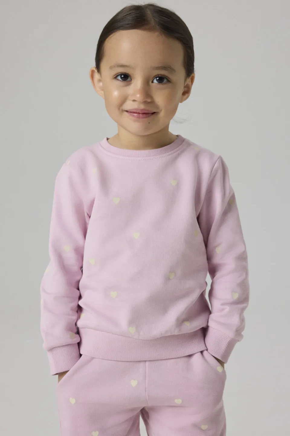 NAME IT MINI sweater roze, foto 6