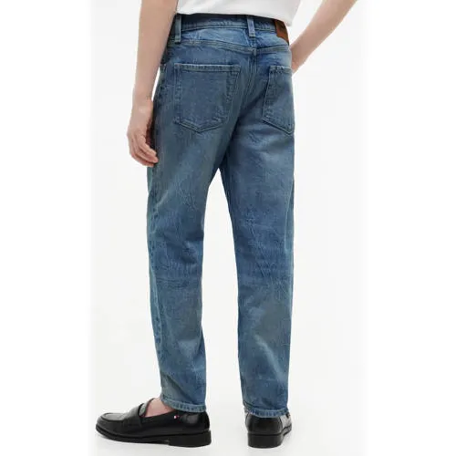 Tommy Hilfiger regular fit jeans - lichtblauw, foto 3