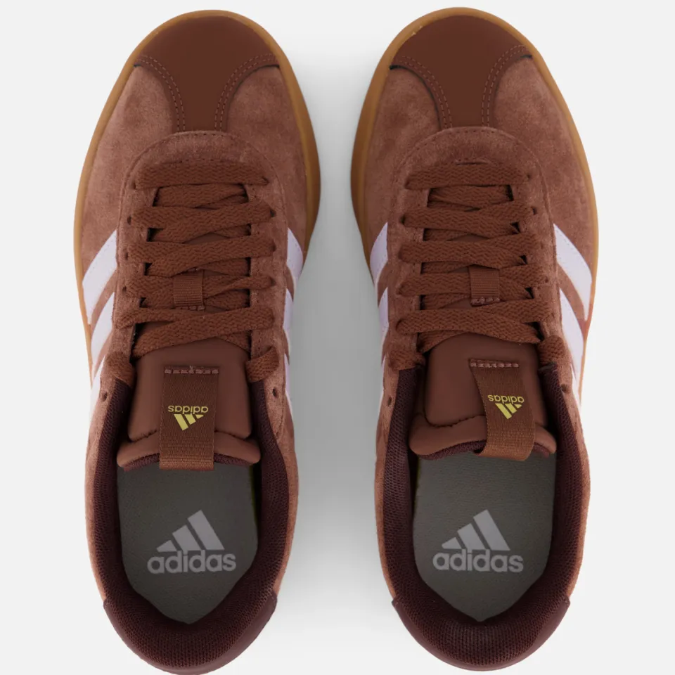 Adidas VL Court 3.0 sneakers bruin, foto 4