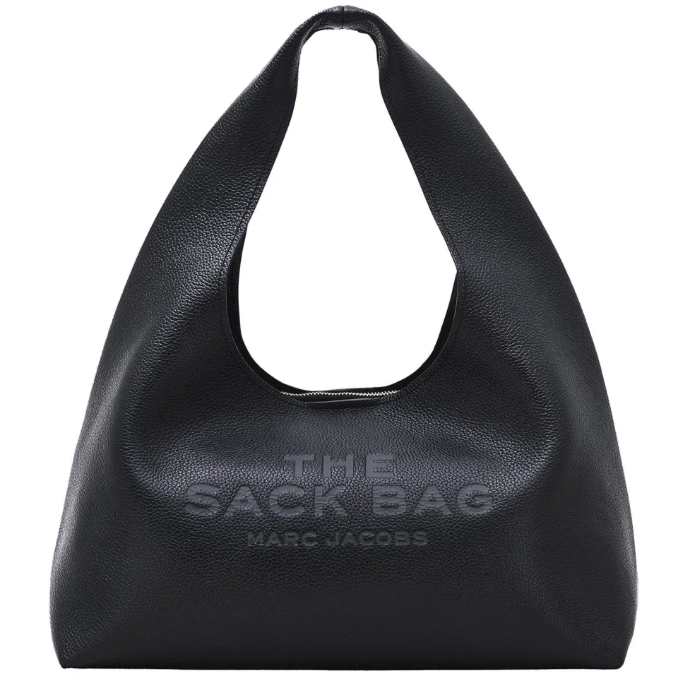 Marc Jacobs The Sack schoudertas zwart