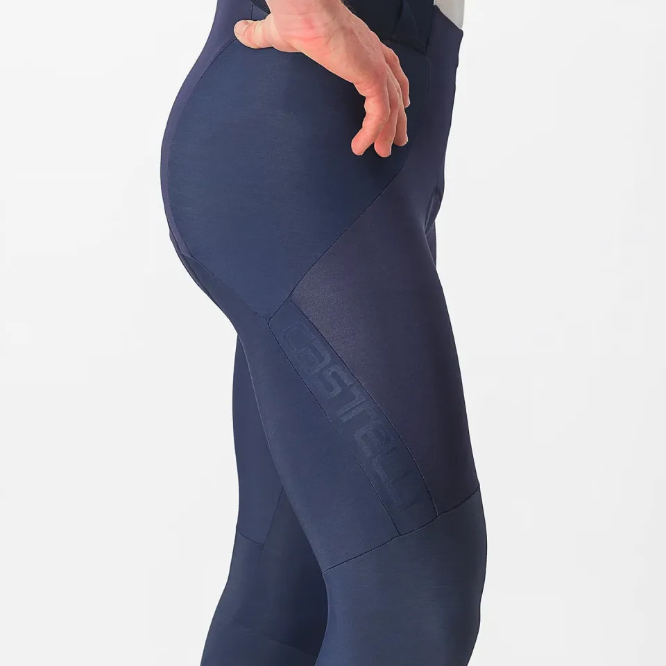 Castelli Sorpasso RoS Bibtight fietsbroek blauw, foto 7