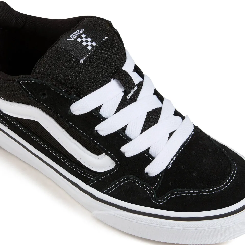 Vans Caldrone sneakers zwart/wit, foto 3