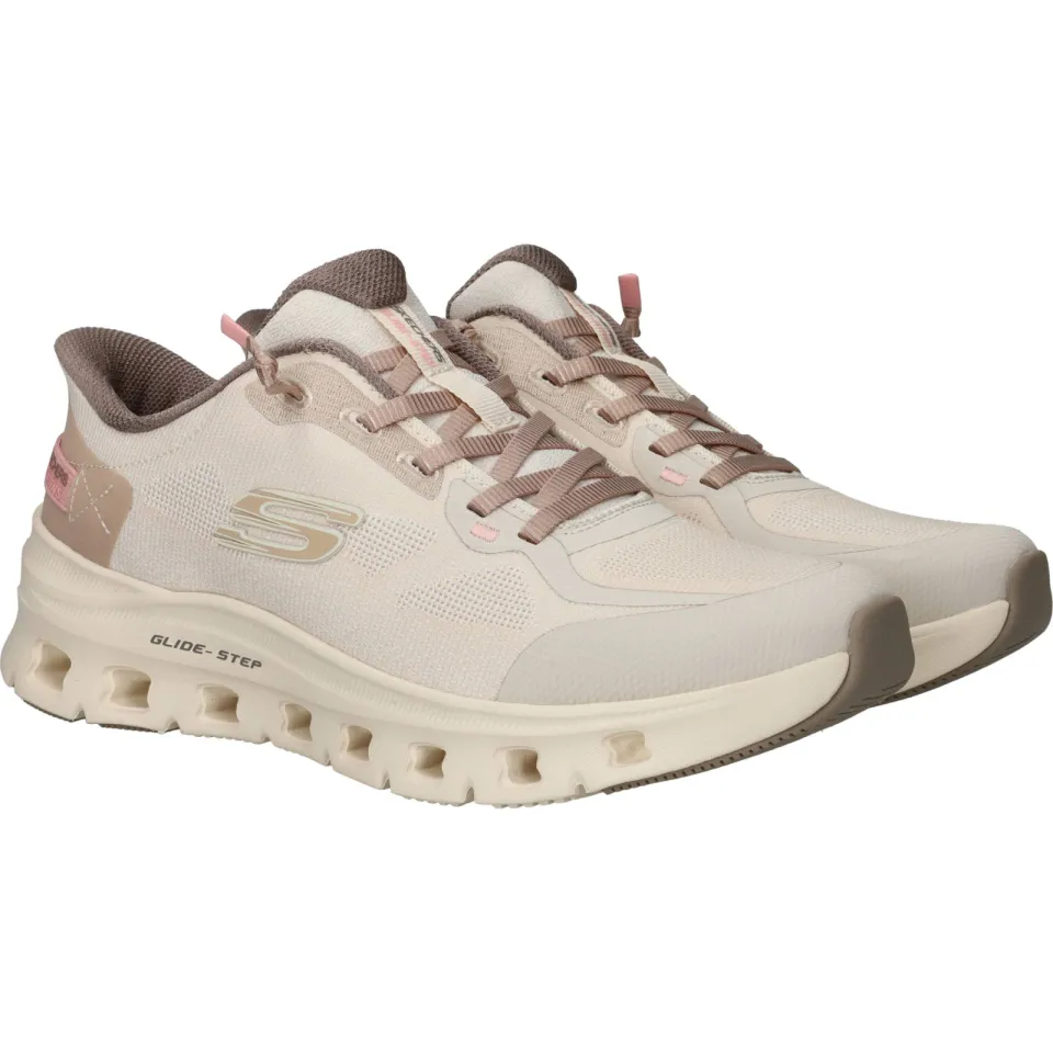 Skechers Glide-Step Pro sneakers beige, foto 3