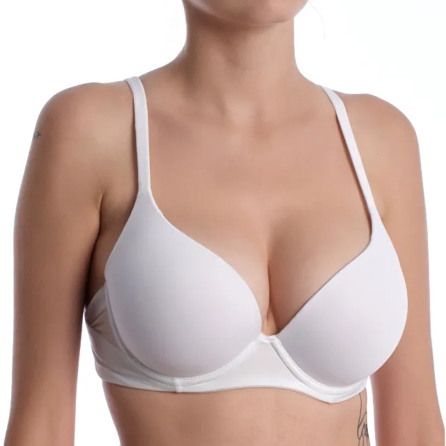 Lormar PLUNGE-EXTRA balconettebh wit